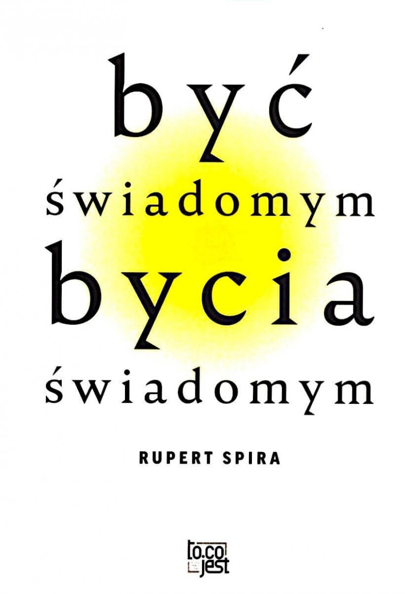 Być świadomym bycia świadomym