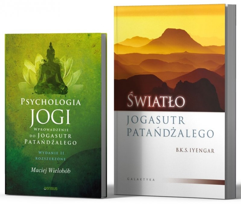Światło Jogasutr Patańdżalego Psychologia jogi