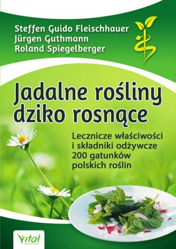 Jadalne rośliny dziko rosnące