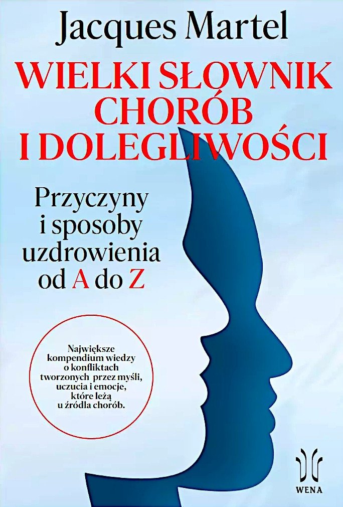 Wielki słownik chorób i dolegliwości Przyczyny i sposoby uzdrowienia od A do Z