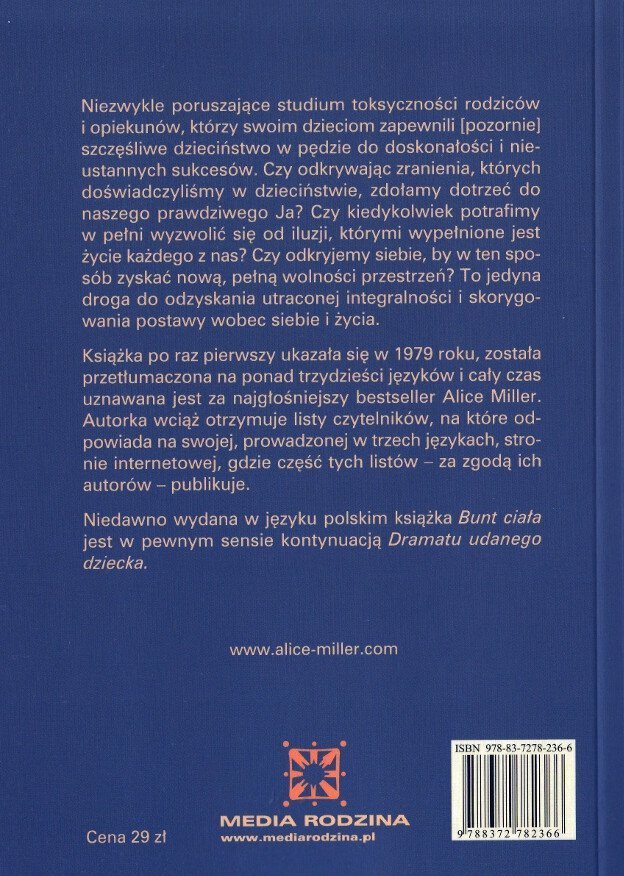 Dramat udanego dziecka. W poszukiwaniu siebie