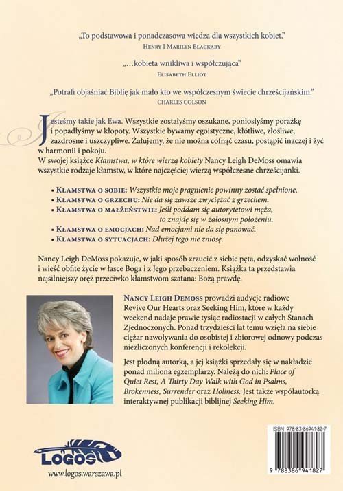Kłamstwa w które wierzą kobiety