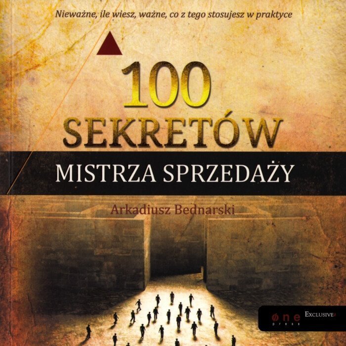 100 sekretów Mistrza Sprzedaży