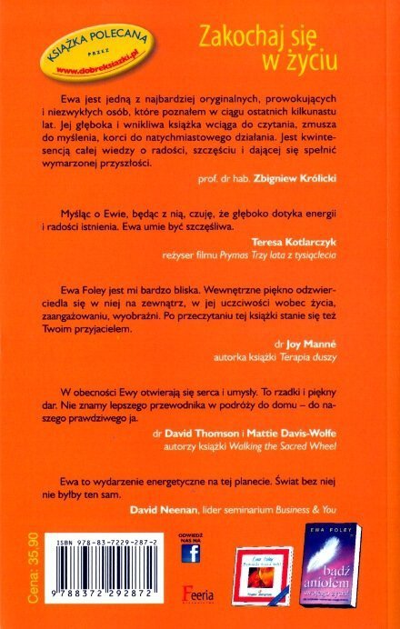 Zakochaj się w życiu