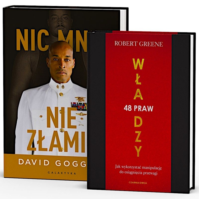 Nic mnie nie złamie, 48 praw władzy