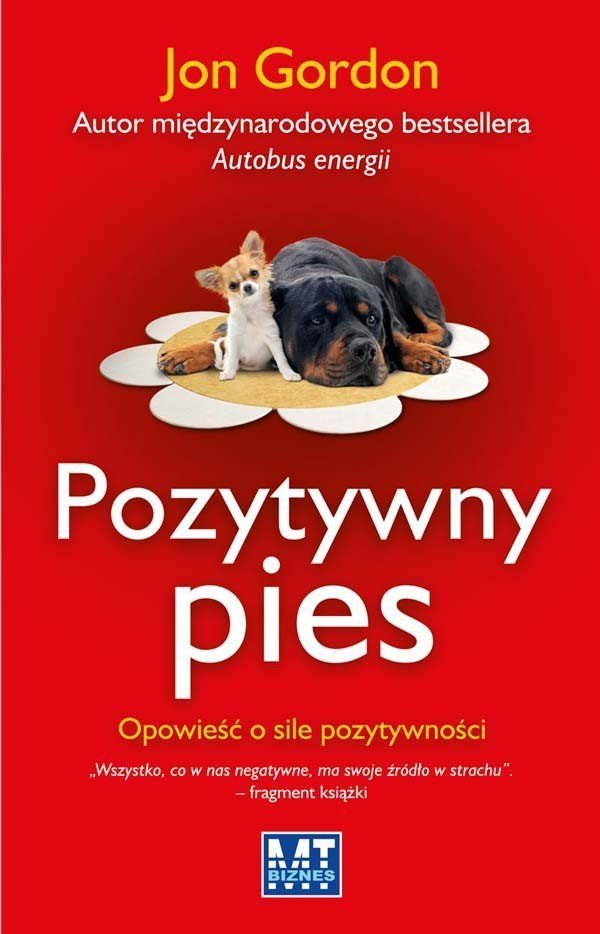 Pozytywny pies