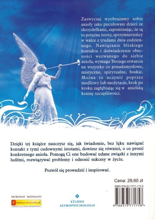 Jak nawiązać kontakt z aniołami