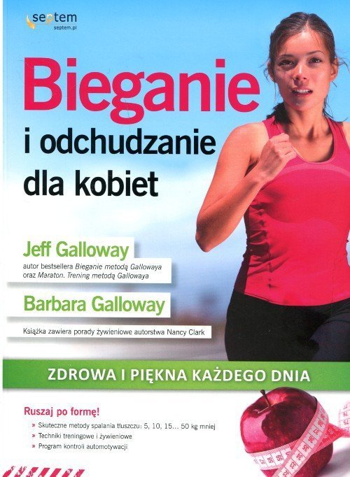 Bieganie i odchudzanie dla kobiet