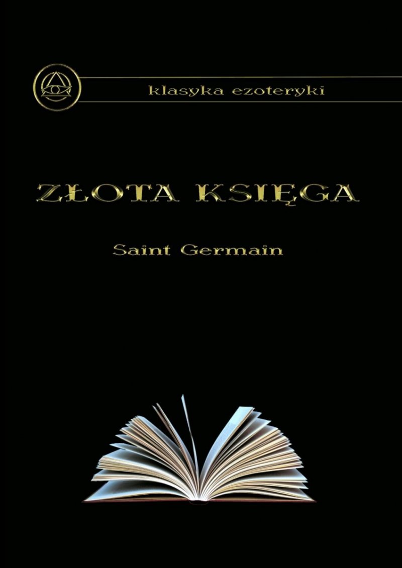 Złota Księga Saint Germain