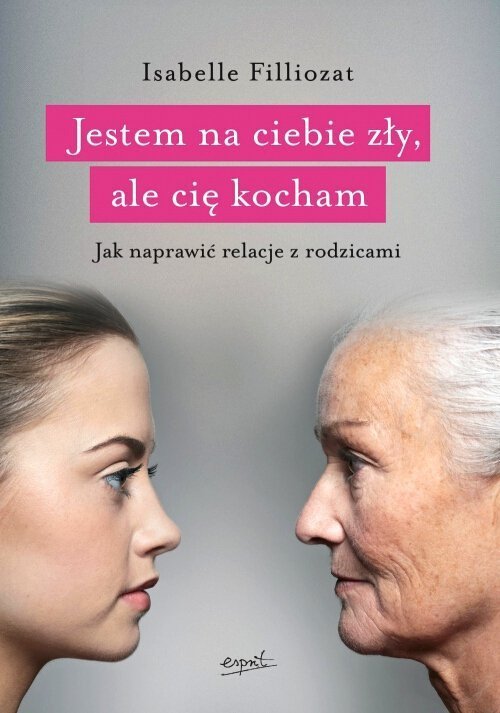 Jestem na ciebie zły ale cię kocham