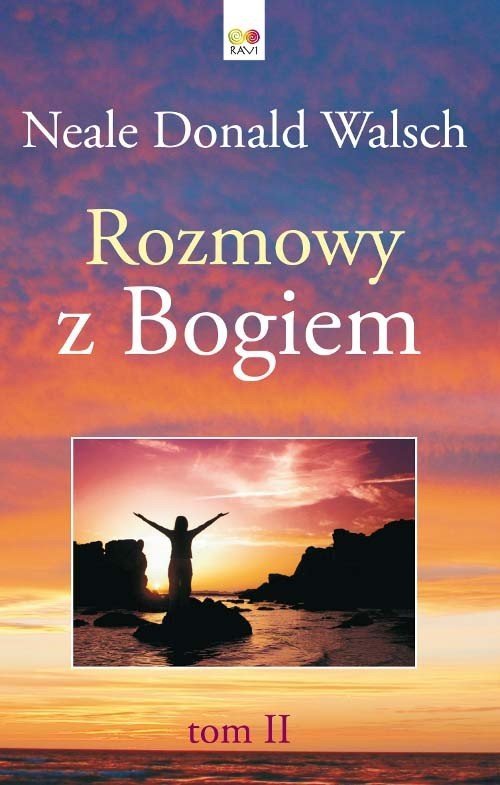 Rozmowy z Bogiem II Oprawa Twarda