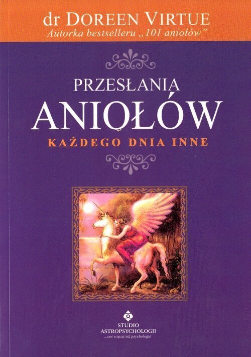 Przesłania aniołów każdego dnia inne
