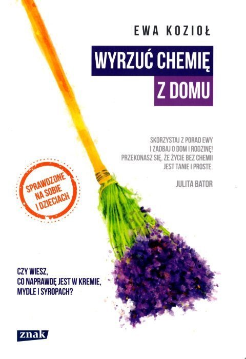 Wyrzuć chemię z domu