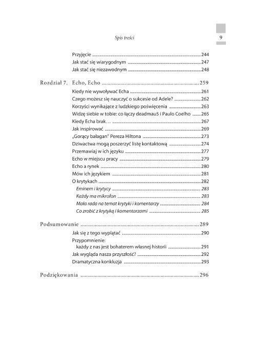 Formuła wpływu. Działasz naprawdę, czy jedynie robisz zamieszanie?