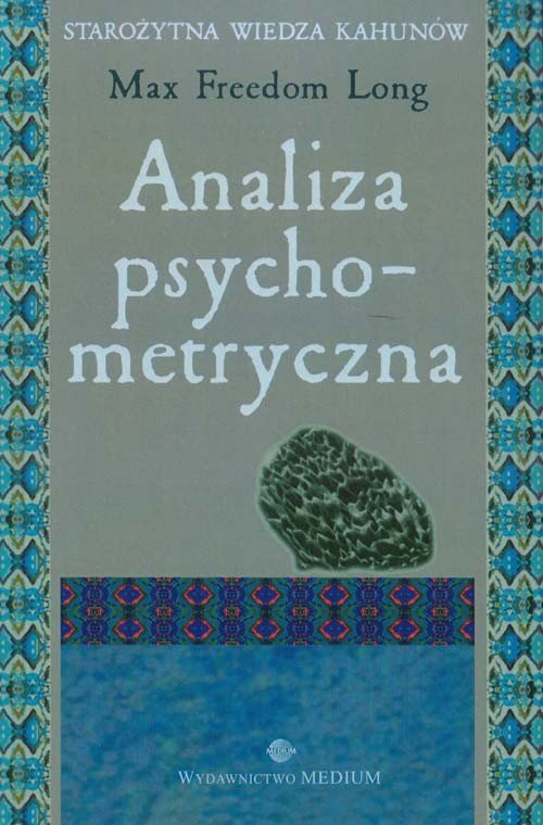 Analiza psychometryczna