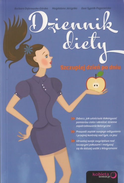 Dziennik diety Szczuplej dzień po dniu