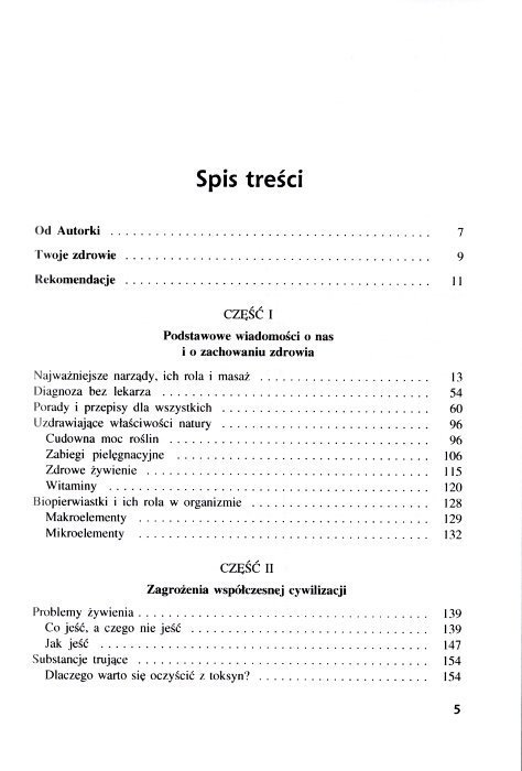 Poradnik siostry Anny czyli naturalne metody samoleczenia