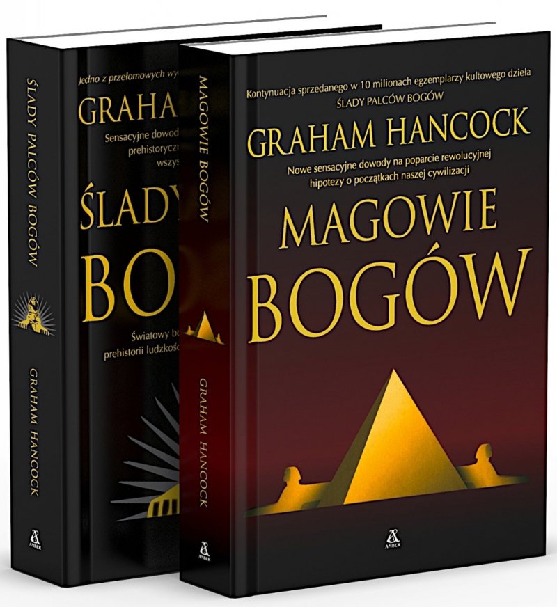 Magowie Bogów Ślady Palców Bogów