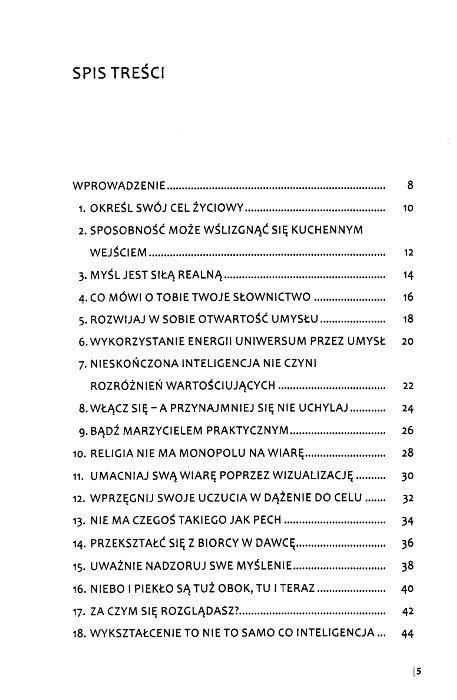 Napoleon Hill Myśl i bogać się