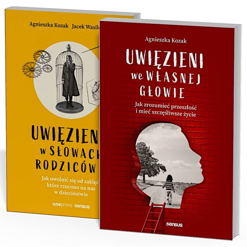 Uwięzieni w słowach rodziców, Uwięzieni we własnej głowie