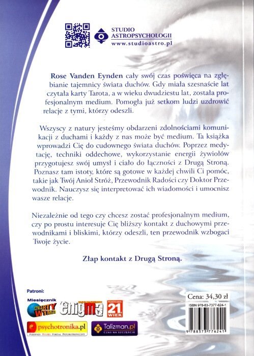 Zostań medium. Praktyczny przewodnik