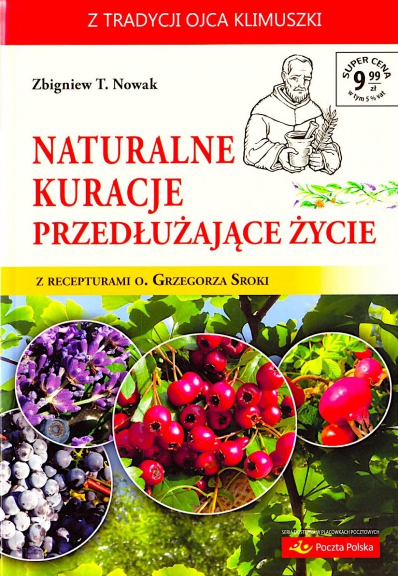 Naturalne kuracje przedłużające życie