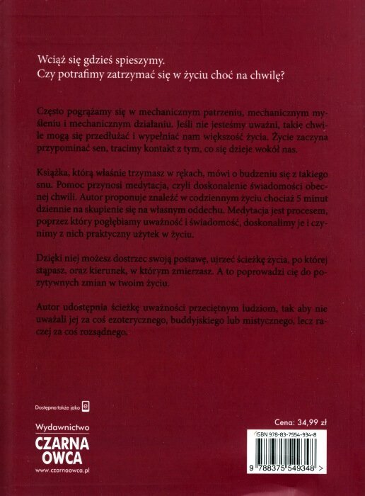 Gdziekolwiek jesteś bądź