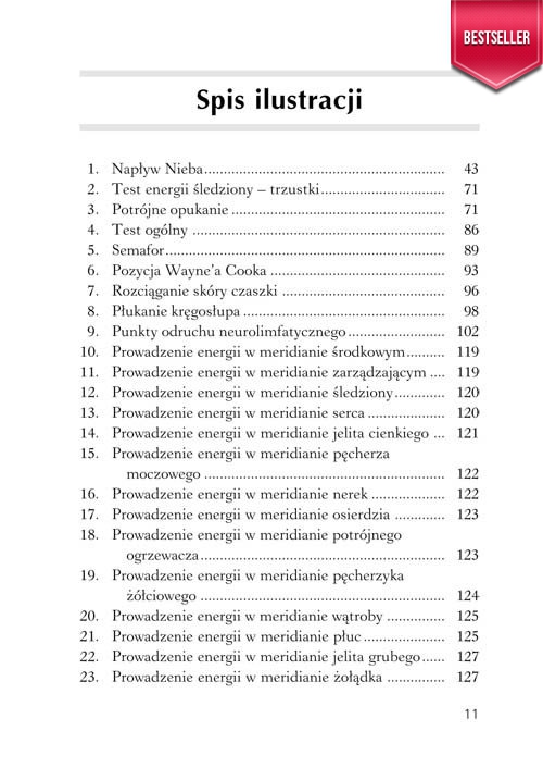 Podręcznik energetycznego uzdrawiania