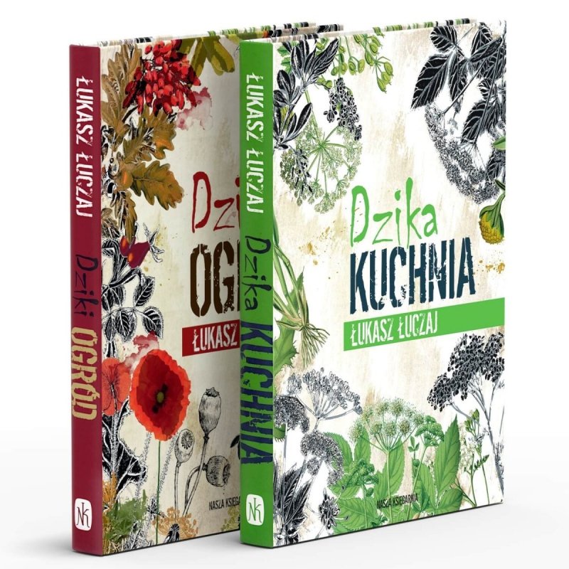 Dzika kuchnia, Dziki ogród