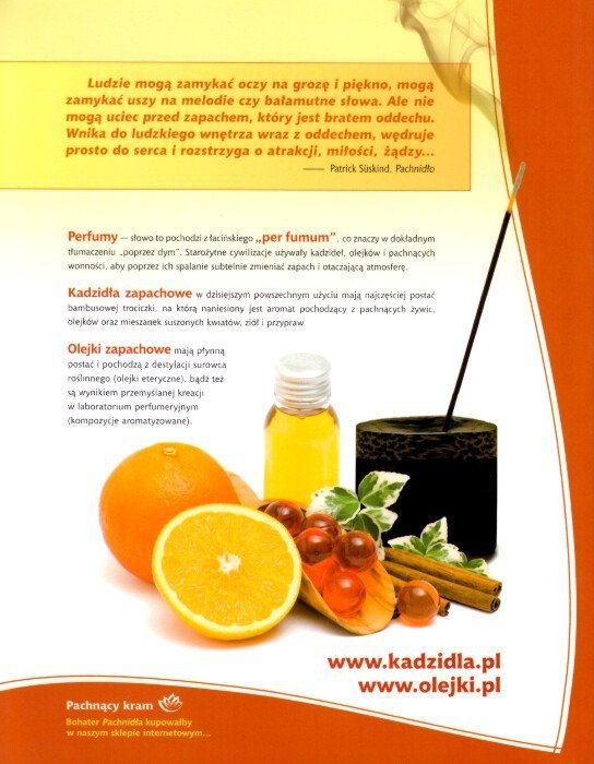 Aromaterapia dla całej rodziny