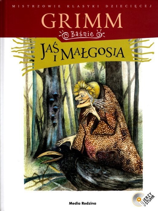Jaś i Małgosia + Audiobook