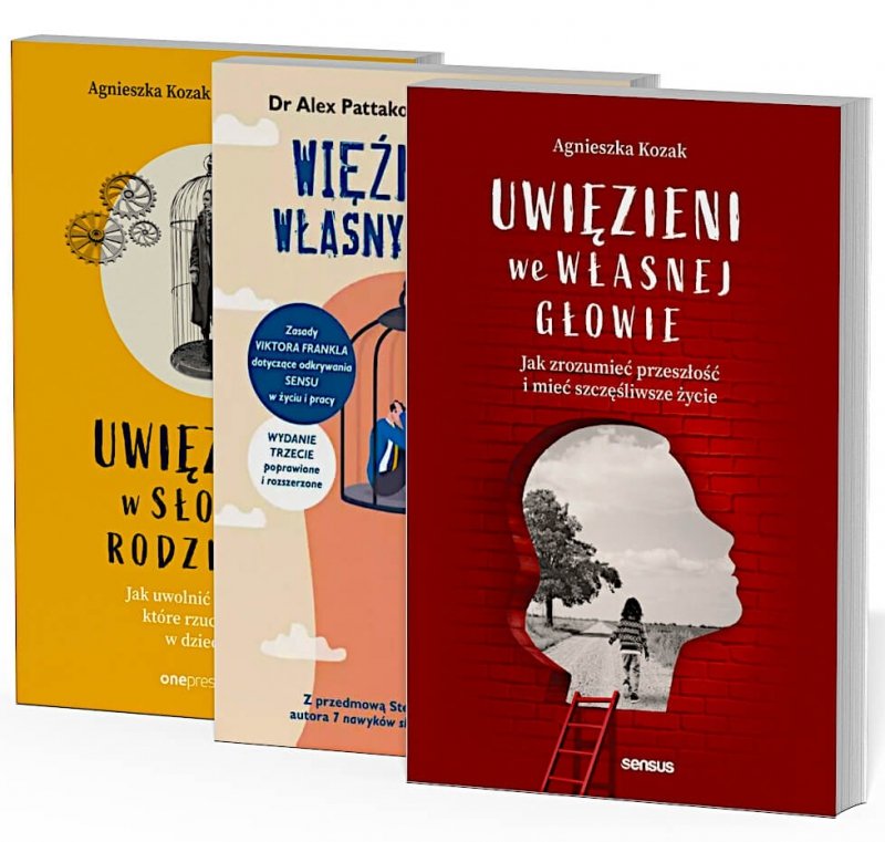 Uwięzieni we własnej głowie, Więźniowie własnych myśli, Uwięzieni w słowach rodziców, 