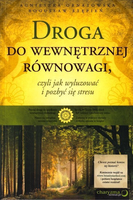 Droga do wewnętrznej równowagi