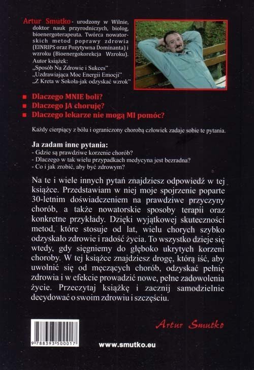 Tajniki choroby i sekrety zdrowia
