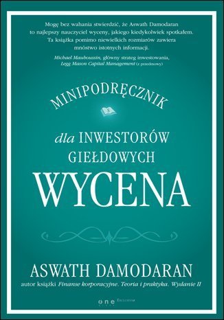 Wycena Minipodręcznik dla inwestorów giełdowych