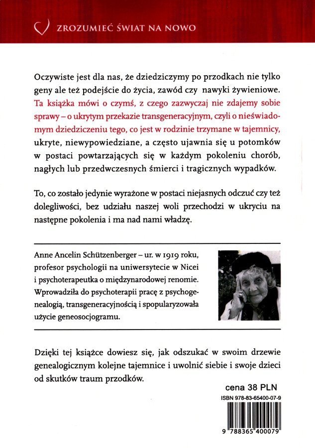 Psychogenealogia w Praktyce