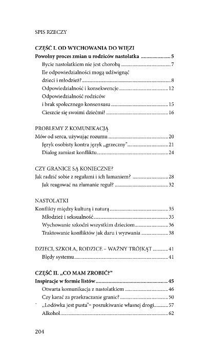 Nastolatki. Kiedy kończy się wychowanie