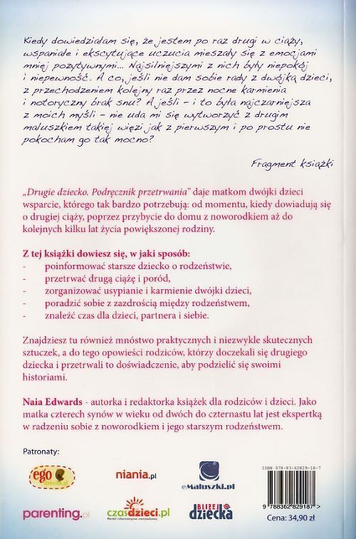 Drugie Dziecko Podręcznik Przetrwania