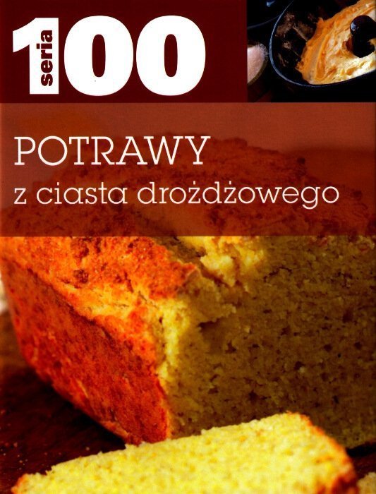 Potrawy z ciasta drożdżowego