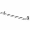 Gerader Handlauf für barrierefreies Bad 50 cm  aus rostfreiem Edelstahl ⌀ 32 mm MODULAR