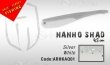 PRZYNĘTA NANHO SHAD  4,5cm   (Silver Light))