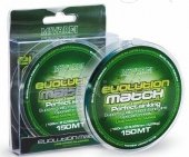 ŻYŁKA MIVARDI EVOLUTION MATCH 0.145mm 150m 