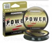ŻYŁKA COLMIC POWER EVOLUTION 0,14mm 200mt 