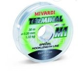 ŻYŁKA MIVARDI TERMINAL M1 0.10mm 30m 