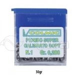 ŚRUCINY COLMIC SOFT N.9 (30gr) -(0,060gr) 