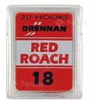 HACZYK DRENNAN RED ROACH NR 20 