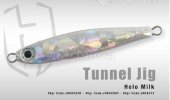 PILKER TUNNEL JIG 60gr (HOLOMILK) 