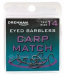 HACZYK DRENNAN CARP MATCH bezzadziorowe NR.12 