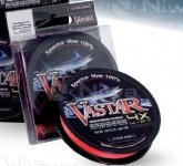 PLECIONKA COLMIC VASTAR ROSSO 0,23mm / 136m 