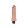 7 REAL SOFTEE Vibrating Dildo